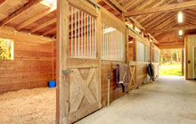 Port Mholair stable construction leads
